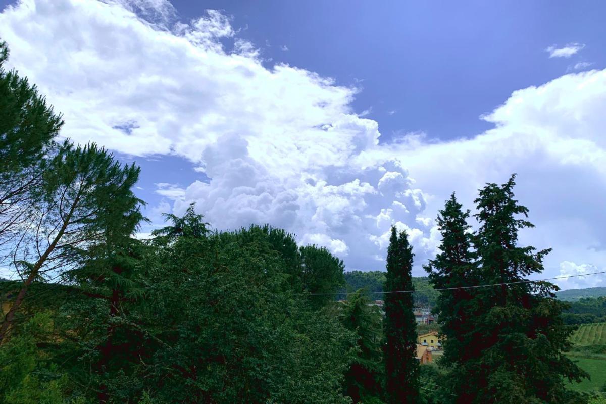 Agriturismo La Collina Toscana Pieve a Maiano Εξωτερικό φωτογραφία