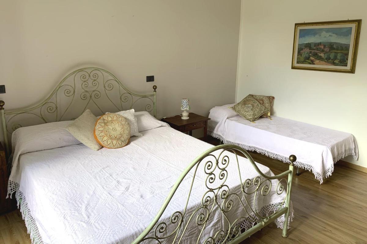 Agriturismo La Collina Toscana Pieve a Maiano Εξωτερικό φωτογραφία