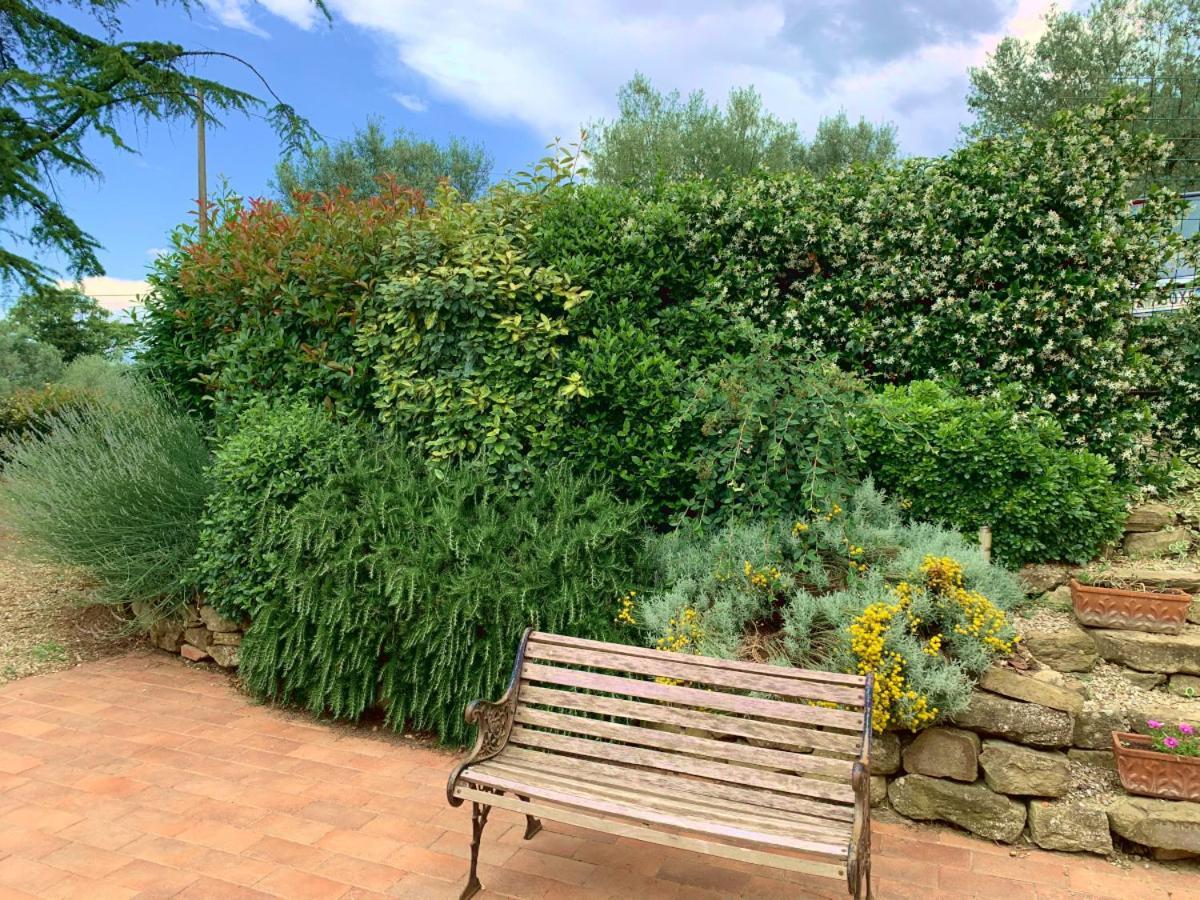 Agriturismo La Collina Toscana Pieve a Maiano Εξωτερικό φωτογραφία