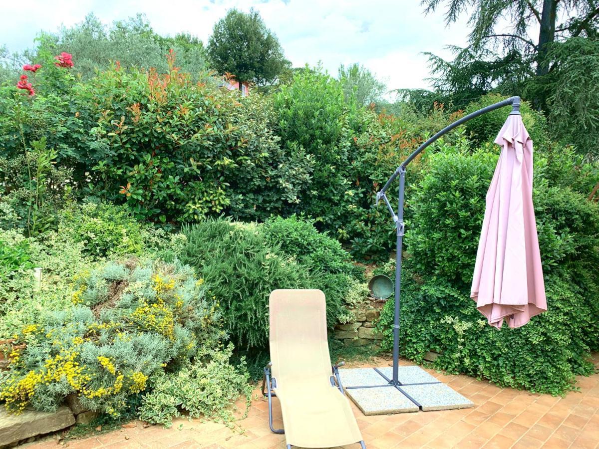 Agriturismo La Collina Toscana Pieve a Maiano Εξωτερικό φωτογραφία