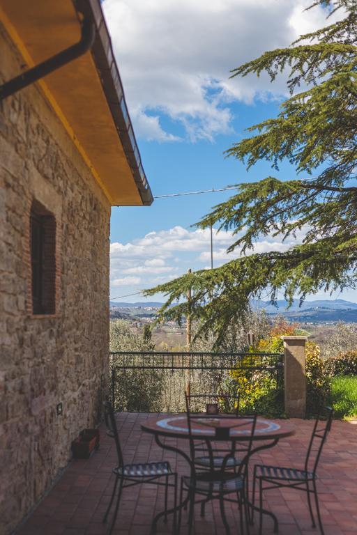 Agriturismo La Collina Toscana Pieve a Maiano Εξωτερικό φωτογραφία