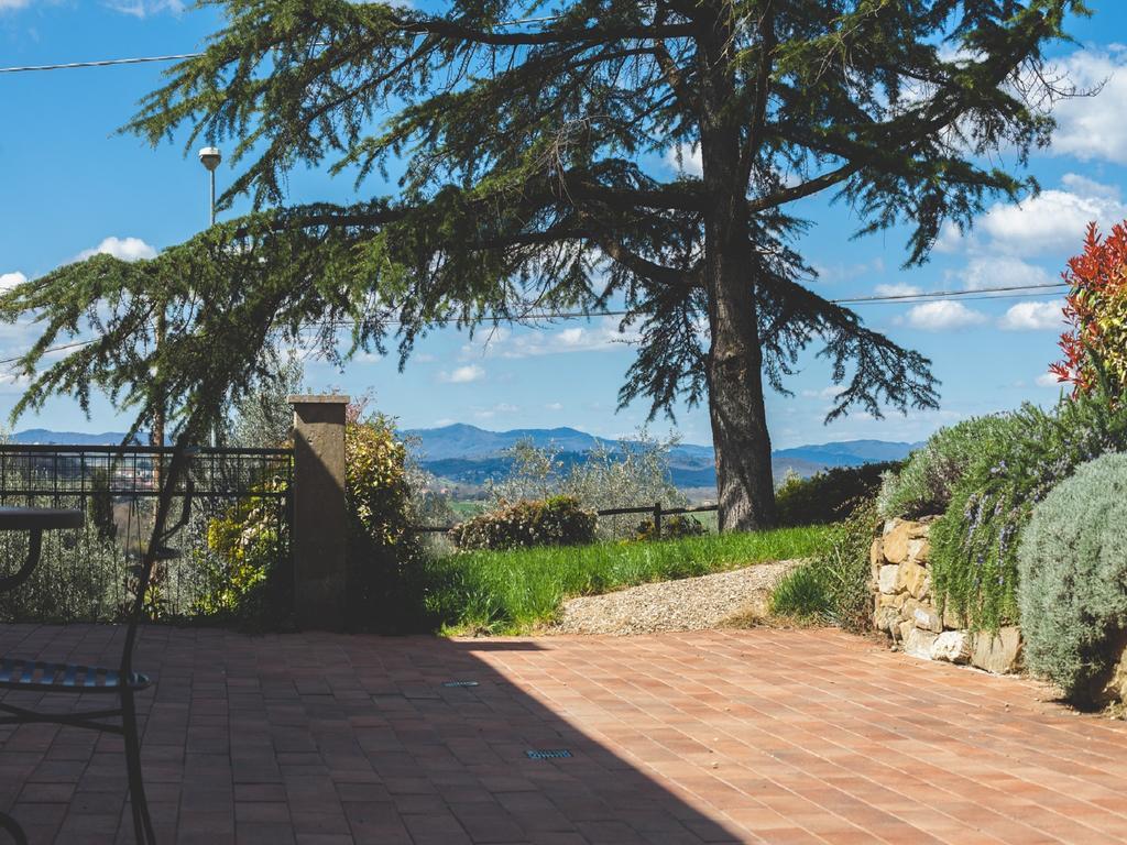 Agriturismo La Collina Toscana Pieve a Maiano Εξωτερικό φωτογραφία